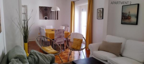 Charming Family Apartment